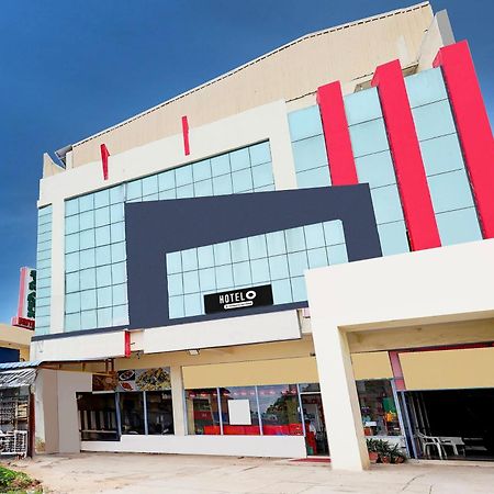 Hotel O Ambur Zewnętrze zdjęcie