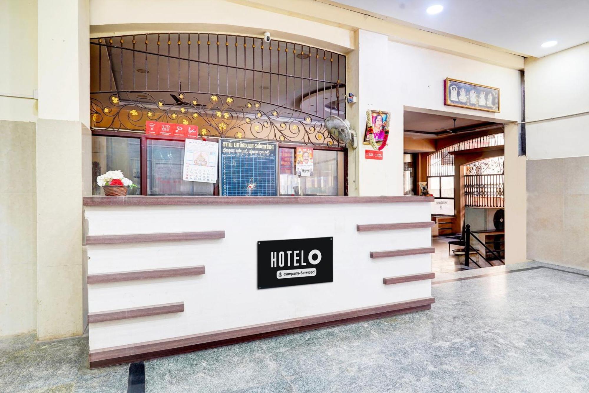 Hotel O Ambur Zewnętrze zdjęcie